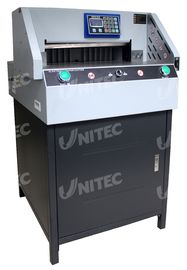 490mm Electric Program - Control Paper Cutting Machine Automatic Clamping  E490R