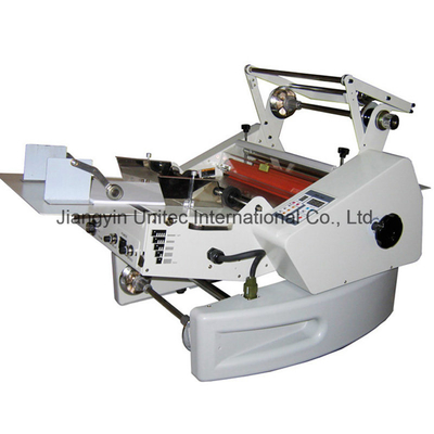 Μηχανή laminator κυλίνδρων ψηφιακού ελέγχου θερμοκρασίας για την εμπορική λαμιντοποίηση